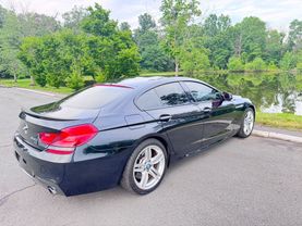 2015 BMW 6 SERIES