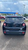 2020 JEEP RENEGADE SUV 4-CYL, ZERO EVAP M-AIR, 2.4 LITER LATITUDE SPORT UTILITY 4D