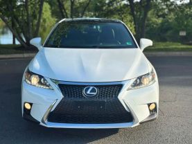 2016 LEXUS CT