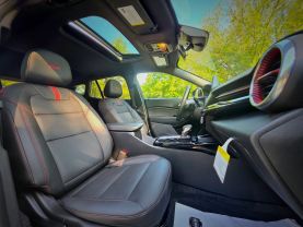 2024 CHEVROLET TRAX SUV 3-CYL, ECOTEC, TURBO, 1.2 LITER 2RS SPORT UTILITY 4D