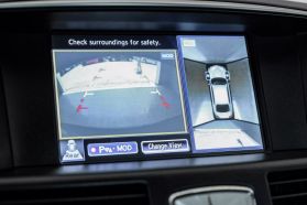 2017 INFINITI Q70 SEDAN V6, 3.7 LITER 3.7 SEDAN 4D