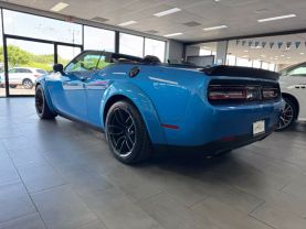 2019 DODGE CHALLENGER COUPE V8, HEMI, MDS, 6.4 LITER R/T SCAT PACK COUPE 2D