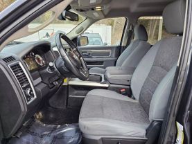 2018 RAM 1500 CREW CAB PICKUP V8, HEMI, 5.7 LITER SLT PICKUP 4D 5 1/2 FT