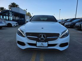 2018 Mercedes-benz C-class - Image 2