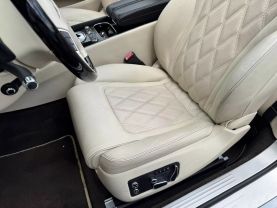 2014 BENTLEY CONTINENTAL CONVERTIBLE V8, TWIN TURBO, 4.0 LITER GTC CONVERTIBLE 2D