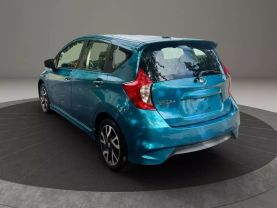 2015 NISSAN VERSA HATCHBACK 4-CYL, 1.6 LITER NOTE SR HATCHBACK 4D