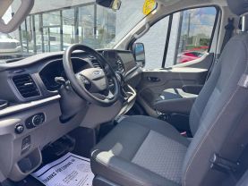 2023 FORD TRANSIT 250 CARGO VAN CARGO V6, FLEX FUEL, 3.5 LITER LOW ROOF W/RWB VAN 3D