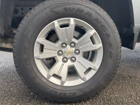 2022 CHEVROLET COLORADO EXTENDED CAB PICKUP 4-CYL, VVT, 2.5 LITER LT PICKUP 4D 6 FT