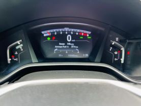 2019 HONDA CR-V SUV 4-CYL, TURBO, 1.5 LITER TOURING SPORT UTILITY 4D