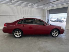 2007 CHEVROLET IMPALA
