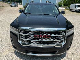 2020 GMC ACADIA SUV V6, 3.6 LITER DENALI SPORT UTILITY 4D at T&T Repairables - used car dealership in Spencer, Indiana.