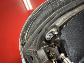 1974 CHEVROLET CORVETTE COUPE L48 V8 (350) STINGRAY