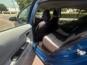 2013 TOYOTA PRIUS C HATCHBACK 4-CYL, HYBRID, 1.5 LITER THREE HATCHBACK 4D