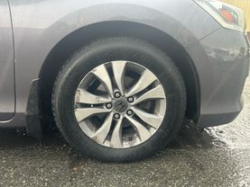 2014 HONDA ACCORD SEDAN 4-CYL, I-VTEC, 2.4 LITER LX SEDAN 4D