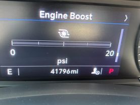 2023 CADILLAC CT4 SEDAN 4-CYL, TURBO, 2.0 LITER LUXURY SEDAN 4D at T&T Repairables - used car dealership in Spencer, Indiana.