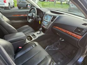 2011 SUBARU OUTBACK