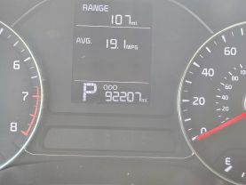 2015 KIA FORTE