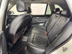 2015 BMW X5 SUV 6-CYL, TURBO, 3.0 LITER XDRIVE35I SPORT UTILITY 4D