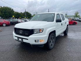 2013 HONDA RIDGELINE