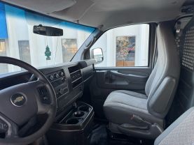 2014 CHEVROLET EXPRESS 1500 CARGO