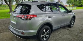 2016 TOYOTA RAV4 SUV 4-CYL, 2.5 LITER XLE SPORT UTILITY 4D