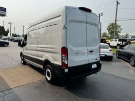 2021 FORD TRANSIT 250 CARGO VAN CARGO V6, PFDI, 3.5 LITER HIGH ROOF VAN 3D