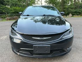 2015 CHRYSLER 200 SEDAN 4-CYL, MULTIAIR PZEV 2.4L 200S SEDAN 4D