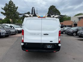 2019 FORD TRANSIT 250 VAN CARGO V6, 3.7 LITER LOW ROOF W/SLIDING SIDE DOOR W/LWB VAN 3D