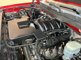 2015 CHEVROLET SILVERADO 1500 CREW CAB PICKUP V8, ECOTEC3, 5.3 LITER Z71 LT PICKUP 4D 5 3/4 FT