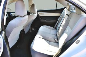 2016 TOYOTA COROLLA SEDAN 4-CYL, 1.8 LITER LE SEDAN 4D