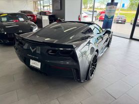 2017 CHEVROLET CORVETTE COUPE V8, 6.2 LITER GRAND SPORT COUPE 2D