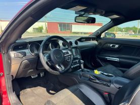 2018 FORD MUSTANG COUPE 4-CYL, ECOBOOST, 2.3T ECOBOOST PREMIUM COUPE 2D