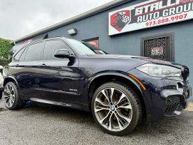 2015 BMW X5 SUV V8, TT, 4.4L XDRIVE50I SPORT UTILITY 4D