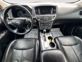 2020 Nissan Pathfinder Sl Sport Utility 4d - Image 10