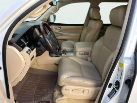 2011 LEXUS LX SUV V8, VVT, 5.7 LITER LX 570 SPORT UTILITY 4D