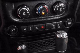 2016 JEEP WRANGLER SUV V6, 3.6 LITER UNLIMITED RUBICON HARD ROCK SPORT UTILITY 4D