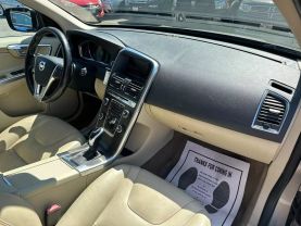 2015 VOLVO XC60 SUV 4-CYL, DRIVE-E, 2.0T T5 PREMIER SPORT UTILITY 4D