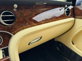 2011 BENTLEY MULSANNE SEDAN V8, TWIN TURBO, 6.8 LITER SEDAN 4D