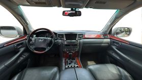 2010 LEXUS LX SUV V8, VVT, 5.7 LITER LX 570 SPORT UTILITY 4D