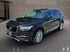 2016 VOLVO XC90 SUV 4-CYL, DRV-E SPRCHGD 2.0T T6 INSCRIPTION SPORT UTILITY 4D