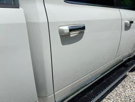 2016 RAM 2500 CREW CAB PICKUP V8, HEMI, 6.4 LITER LARAMIE LIMITED PICKUP 4D 6 1/3 FT at T&T Repairables - used car dealership in Spencer, Indiana.