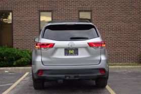 2017 TOYOTA HIGHLANDER SUV V6, 3.5 LITER LE SPORT UTILITY 4D