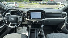 2021 FORD F150 SUPERCREW CAB