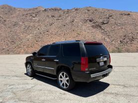 2007 CADILLAC ESCALADE SUV V8, HO, 6.2 LITER SPORT UTILITY 4D