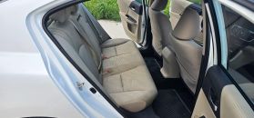 2017 HONDA ACCORD SEDAN 4-CYL, I-VTEC, 2.4 LITER LX SEDAN 4D