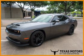 2018 DODGE CHALLENGER COUPE V6, 3.6 LITER SXT COUPE 2D