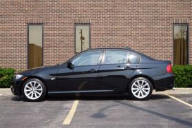 2009 BMW 3 SERIES SEDAN 6-CYL, 3.0 LITER 328I SEDAN 4D