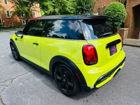 2023 MINI HARDTOP 2 DOOR HATCHBACK 4-CYL, TURBO, 2.0 LITER COOPER S HATCHBACK 2D