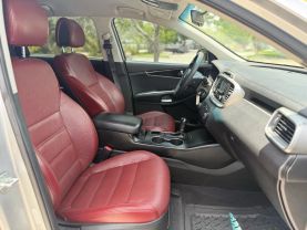 2016 KIA SORENTO SUV 4-CYL, GDI, 2.4 LITER LX SPORT UTILITY 4D