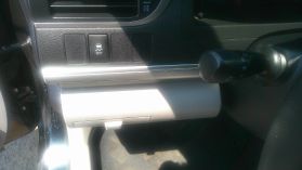 2012 TOYOTA CAMRY SEDAN 4-CYL, 2.5 LITER LE SEDAN 4D